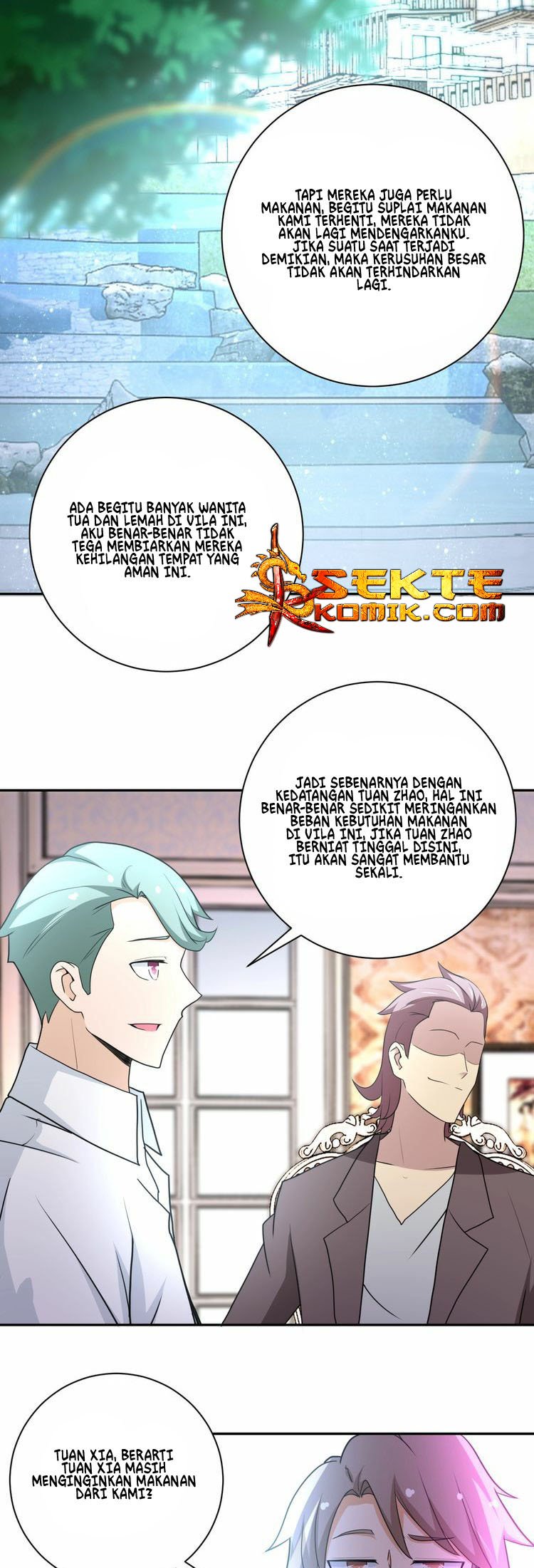 Super System Chapter 62 Gambar 7